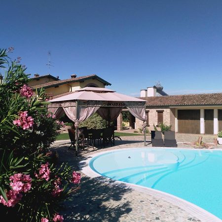 B&B Il Martin Pescatore Bagnolo San Vito Dış mekan fotoğraf