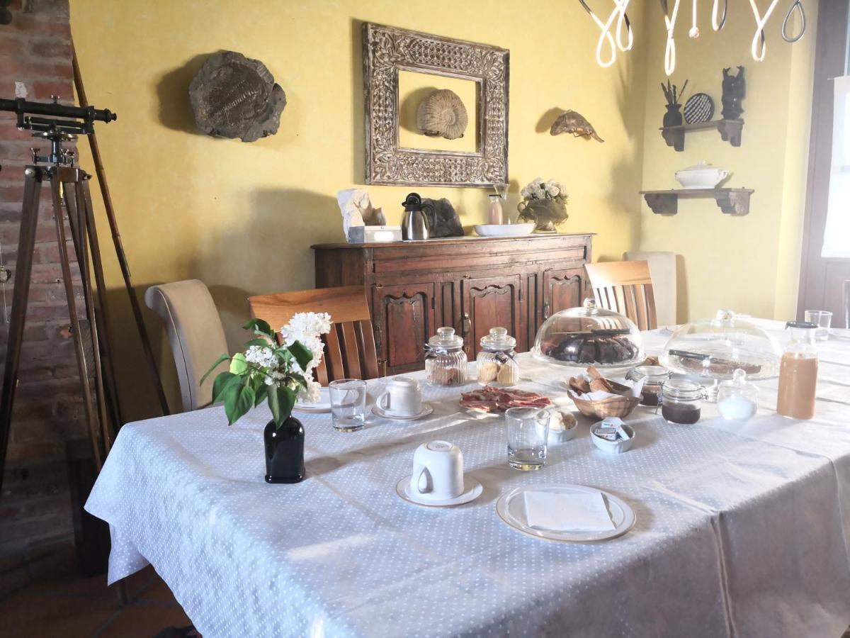 B&B Il Martin Pescatore Bagnolo San Vito Dış mekan fotoğraf