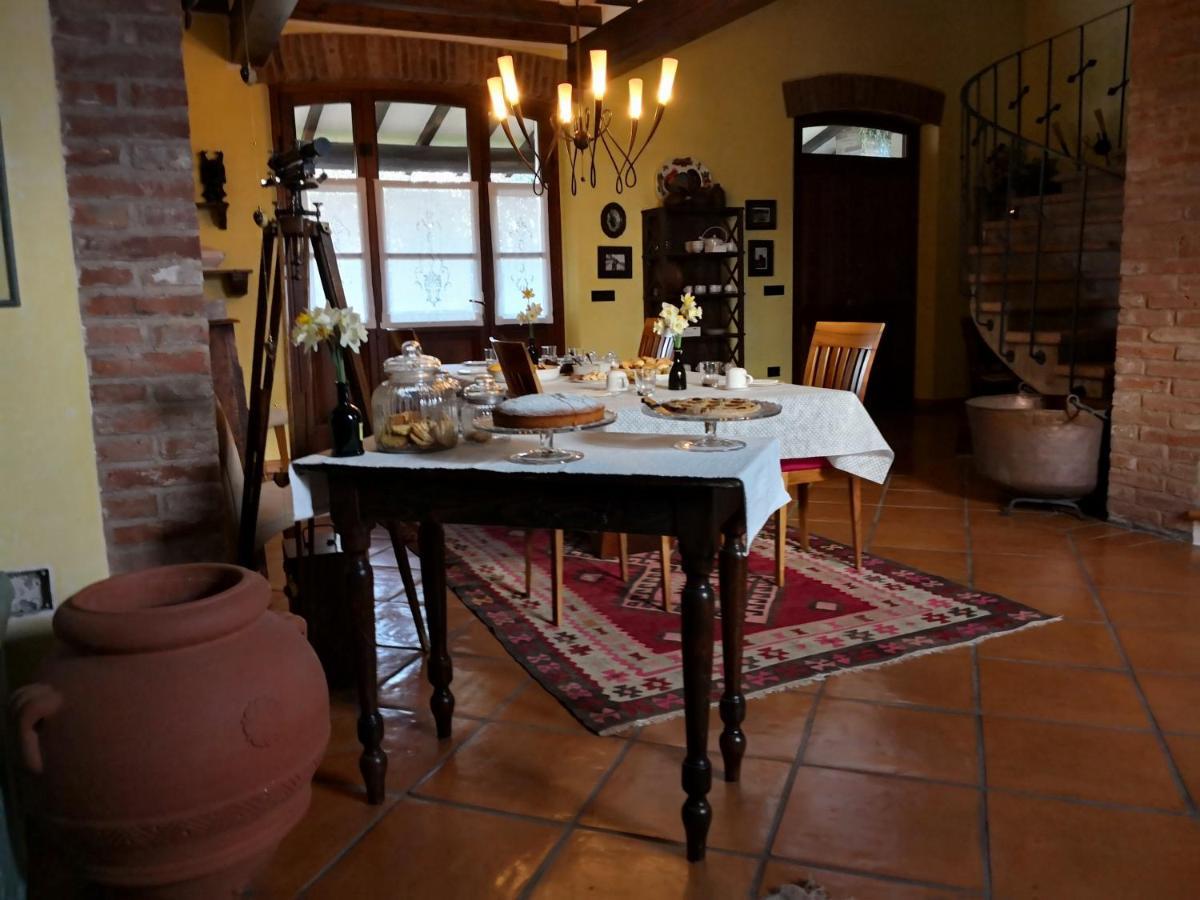 B&B Il Martin Pescatore Bagnolo San Vito Dış mekan fotoğraf