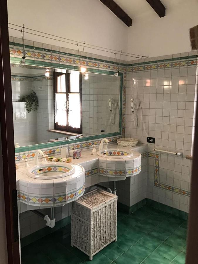 B&B Il Martin Pescatore Bagnolo San Vito Dış mekan fotoğraf